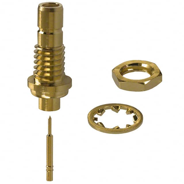 142301 Amphenol RF  Conjuntos de conectores coaxiales (RF)